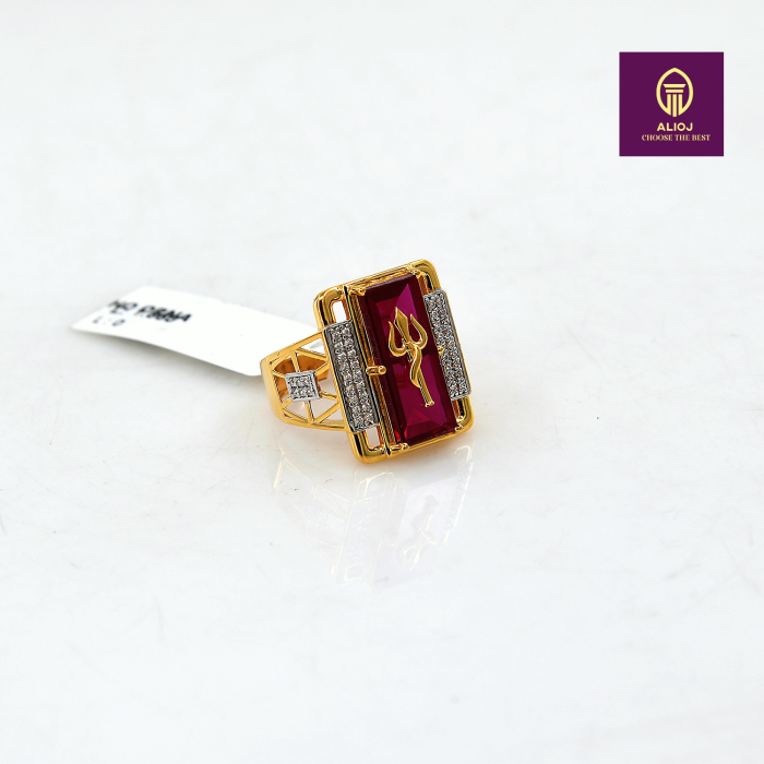 Gents Ring 22CT