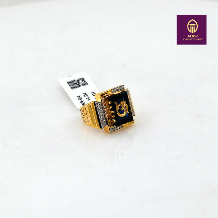 Gents Ring 22CT
