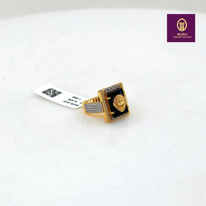Gents Ring 22CT