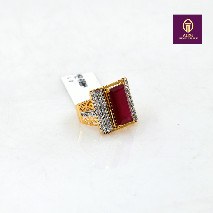 Gents Ring 22CT