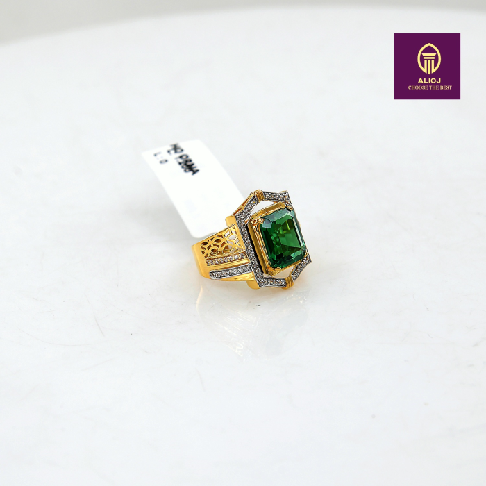 Gents Ring 22CT