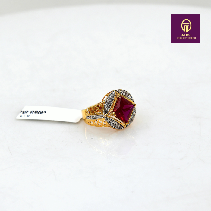 Gents Ring 22CT
