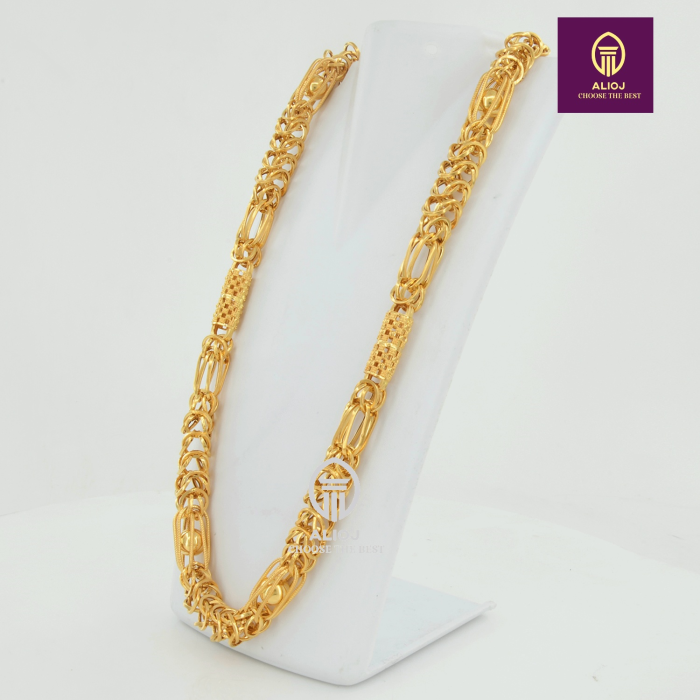 GENTS CHAIN 22CT