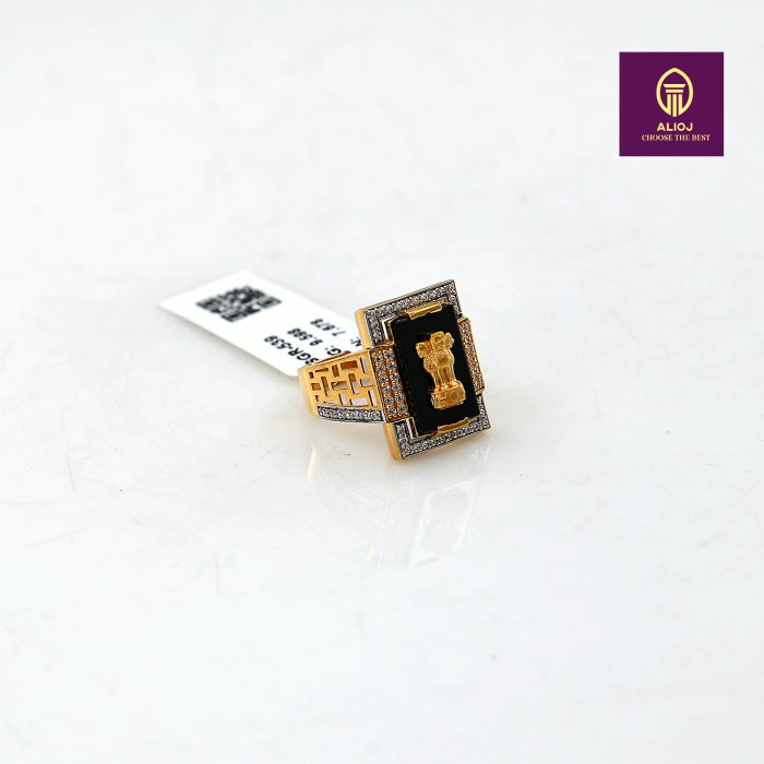 Gents Ring 22CT