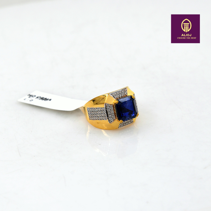 Gents Ring 22CT